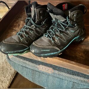 Raichle Mammut T Aenergy GTX Hiking Boots Gore-Tex Trekking